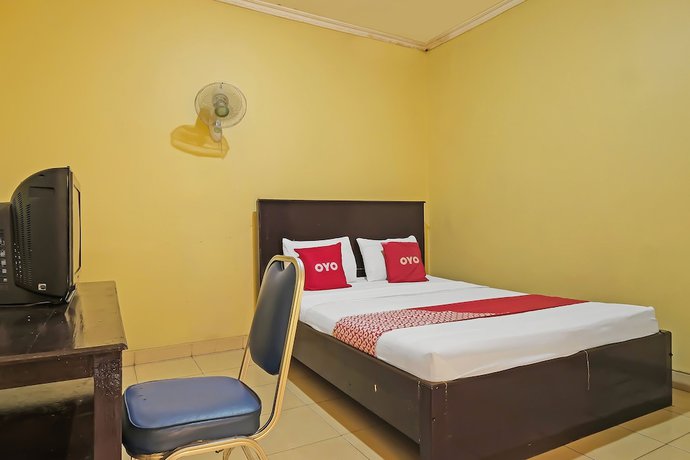 Imagen de la habitación del Hotel OYO 92485 Family. Foto 16