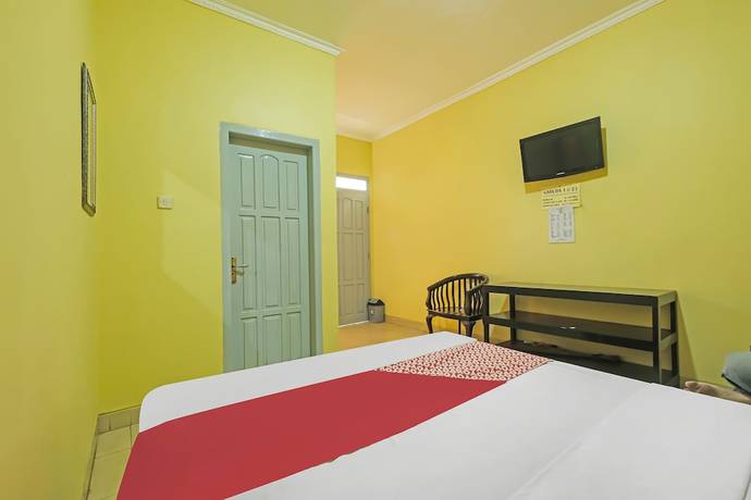 Imagen de la habitación del Hotel OYO 92485 Family. Foto 17