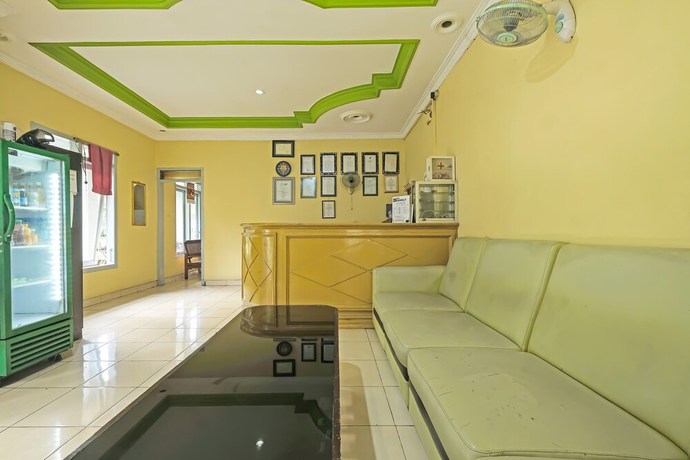 Imagen de los interiores del Hotel OYO 92485 Family. Foto 20