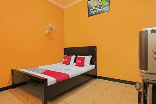 Imagen de la habitación del Hotel OYO 92486 Permata 3, Jagalan. Foto 20
