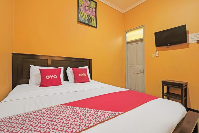 Imagen de la habitación del Hotel OYO 92486 Permata 3, Kebonsari. Foto 3