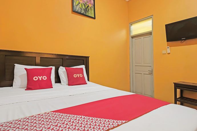 Imagen de la habitación del Hotel OYO 92486 Permata 3, Kebonsari. Foto 4