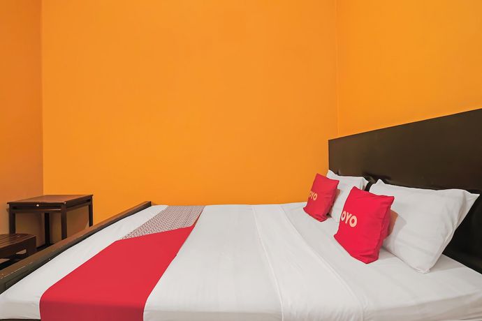 Imagen de la habitación del Hotel OYO 92486 Permata 3, Kebonsari. Foto 9