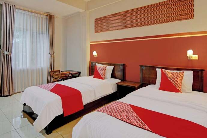 Imagen de la habitación del Hotel OYO 92502 Penginapan Rokan Permai Syariah. Foto 19