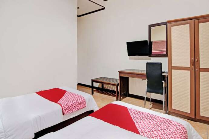 Imagen general del Hotel OYO 92502 Penginapan Rokan Permai Syariah. Foto 2
