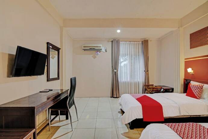 Imagen general del Hotel OYO 92502 Penginapan Rokan Permai Syariah. Foto 10
