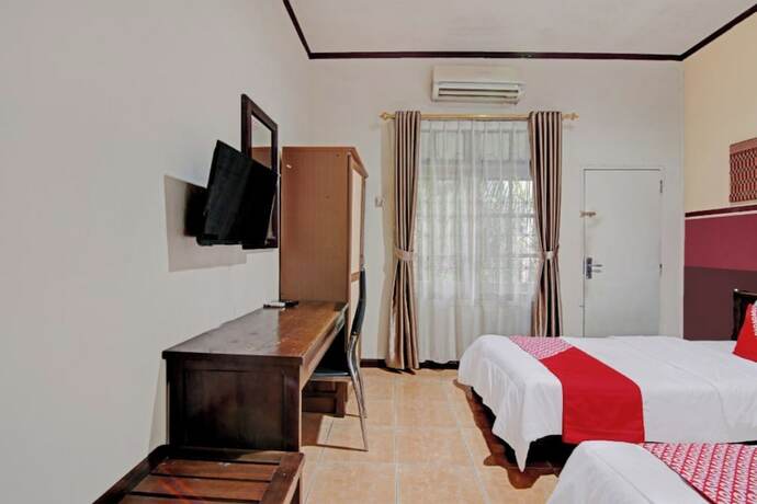 Imagen general del Hotel OYO 92502 Penginapan Rokan Permai Syariah. Foto 11
