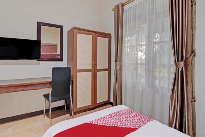 Imagen general del Hotel OYO 92502 Penginapan Rokan Permai Syariah. Foto 12