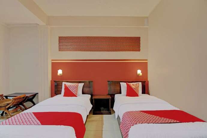 Imagen general del Hotel OYO 92502 Penginapan Rokan Permai Syariah. Foto 14