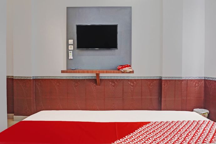 Imagen de la habitación del Hotel OYO 92518 De Luna. Foto 3