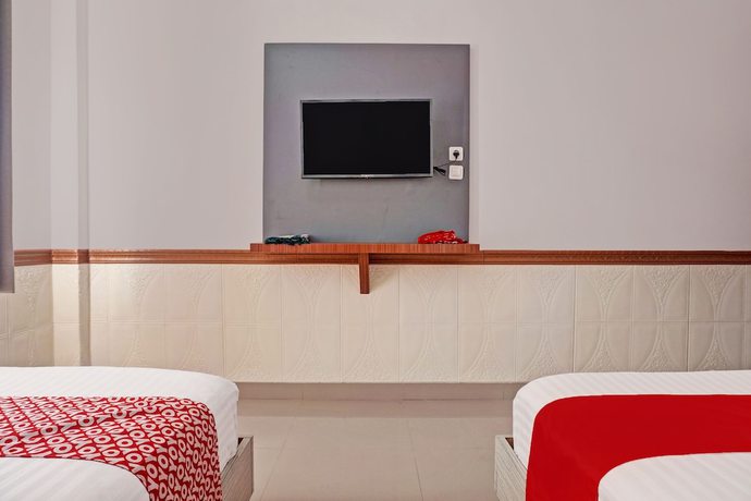 Imagen de la habitación del Hotel OYO 92518 De Luna. Foto 4