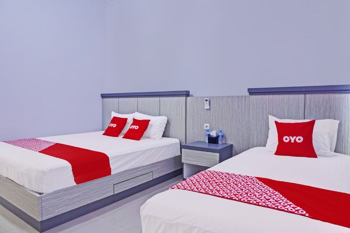 Imagen de la habitación del Hotel OYO 92518 De Luna. Foto 5