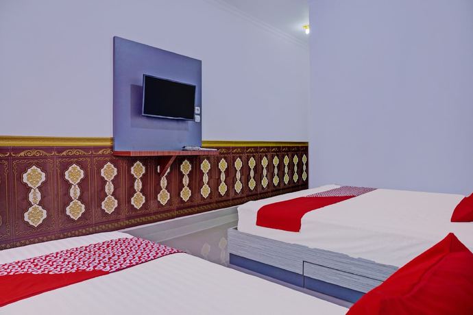 Imagen de la habitación del Hotel OYO 92518 De Luna. Foto 6