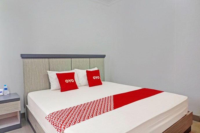 Imagen de la habitación del Hotel OYO 92518 De Luna. Foto 7