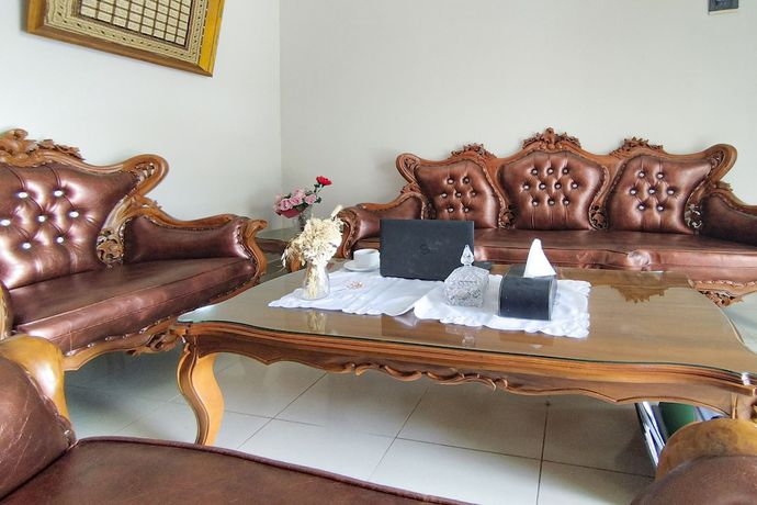 Imagen de los interiores del Hotel OYO 92522 Gle Kost Syariah. Foto 17