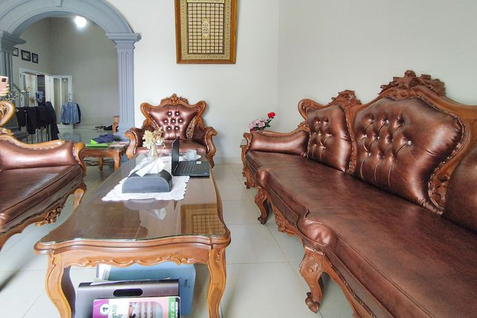 Imagen de los interiores del Hotel OYO 92522 Gle Kost Syariah. Foto 20