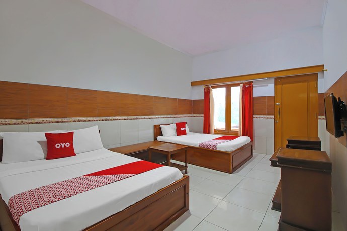 Imagen de la habitación del Hotel OYO 92533 Harjuna Guest House. Foto 2