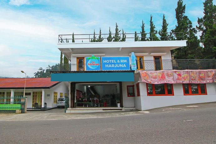 Imagen general del Hotel OYO 92533 Harjuna Guest House. Foto 1