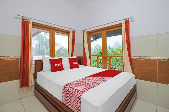 Imagen de la habitación del Hotel OYO 92533 Harjuna Guest House. Foto 7