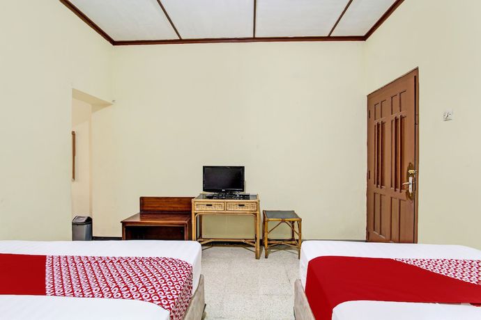 Imagen de la habitación del Hotel OYO 92534 Fajar Indah Guest House. Foto 2