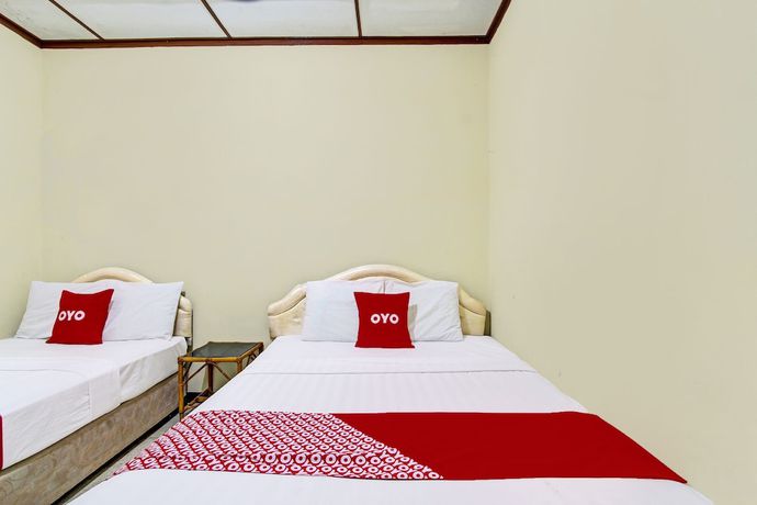 Imagen de la habitación del Hotel OYO 92534 Fajar Indah Guest House. Foto 4