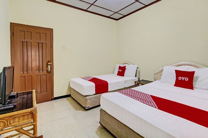 Imagen de la habitación del Hotel OYO 92534 Fajar Indah Guest House. Foto 5