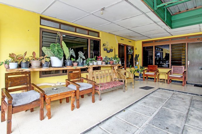 Imagen de los interiores del Hotel OYO 92534 Fajar Indah Guest House. Foto 15