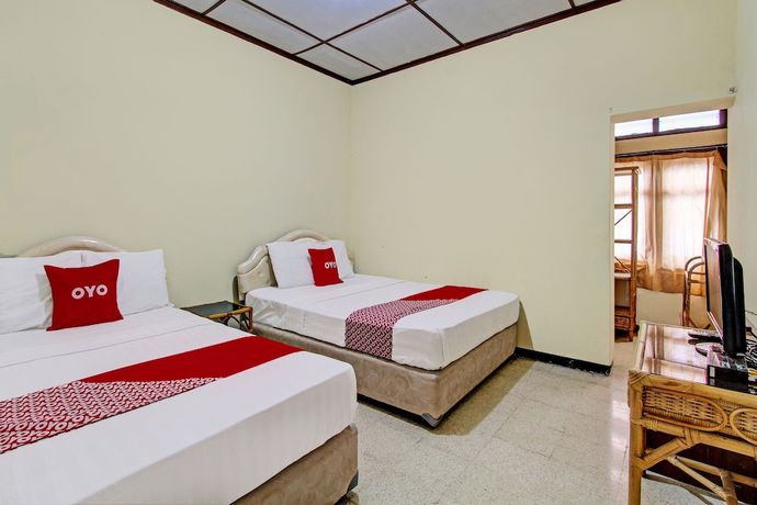 Imagen de la habitación del Hotel OYO 92534 Fajar Indah Guest House. Foto 9