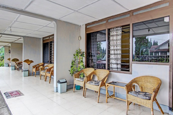 Imagen de los interiores del Hotel OYO 92534 Fajar Indah Guest House. Foto 17