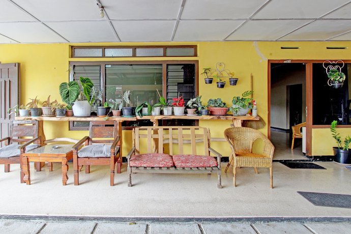 Imagen de los interiores del Hotel OYO 92534 Fajar Indah Guest House. Foto 18