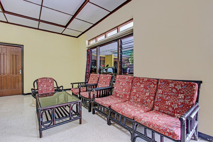 Imagen de los interiores del Hotel OYO 92534 Fajar Indah Guest House. Foto 19
