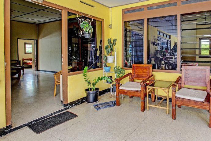 Imagen de los interiores del Hotel OYO 92534 Fajar Indah Guest House. Foto 20