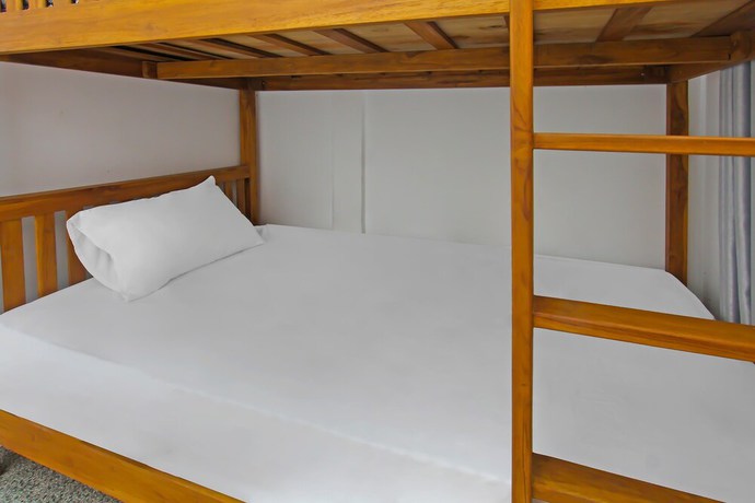 Imagen de la habitación del Hotel OYO 92558 Bale Datu Homestay. Foto 4