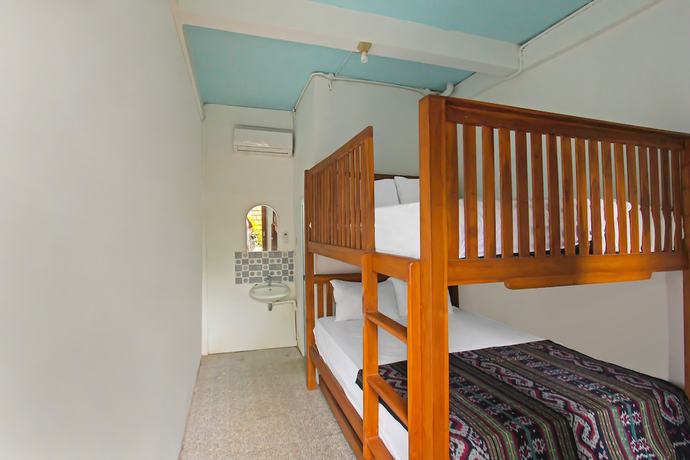 Imagen de la habitación del Hotel OYO 92558 Bale Datu Homestay. Foto 5