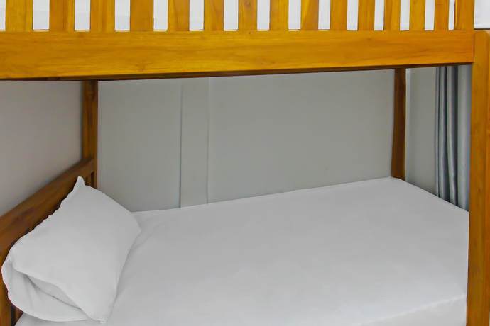 Imagen de la habitación del Hotel OYO 92558 Bale Datu Homestay. Foto 8