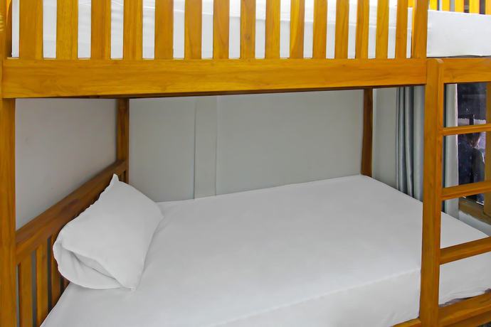 Imagen de la habitación del Hotel OYO 92558 Bale Datu Homestay. Foto 9