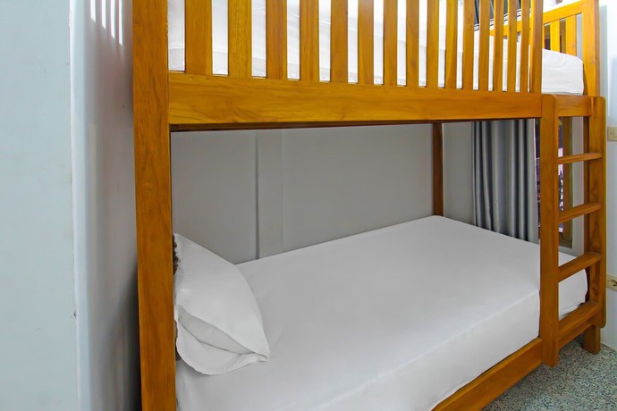 Imagen de la habitación del Hotel OYO 92558 Bale Datu Homestay. Foto 10
