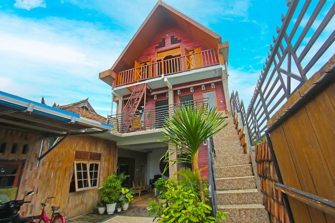 Imagen general del Hotel OYO 92558 Bale Datu Homestay. Foto 1