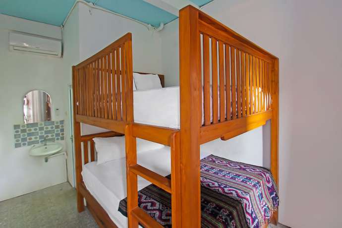 Imagen de la habitación del Hotel OYO 92558 Bale Datu Homestay. Foto 15