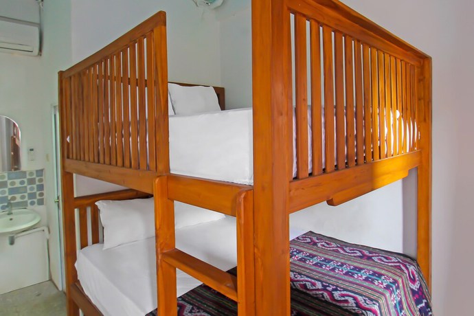 Imagen de la habitación del Hotel OYO 92558 Bale Datu Homestay. Foto 16