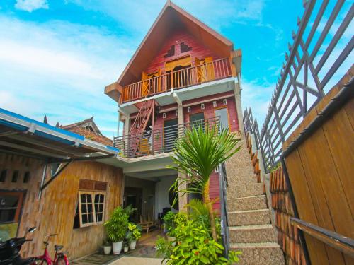 Imagen general del Hotel OYO 92558 Bale Datu Homestay. Foto 1