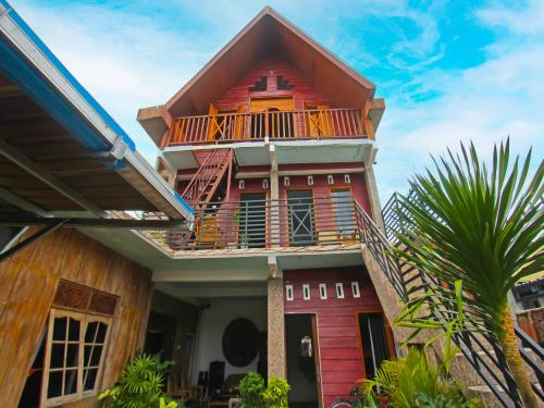 Imagen general del Hotel OYO 92558 Bale Datu Homestay. Foto 2
