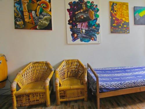 Imagen general del Hotel OYO 92558 Bale Datu Homestay. Foto 7