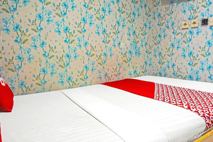 Imagen de la habitación del Hotel OYO 92580 4n Residence. Foto 4