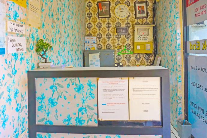 Imagen de los interiores del Hotel OYO 92580 4n Residence. Foto 15