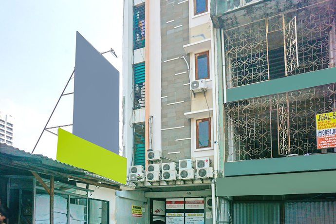 Imagen general del Hotel OYO 92580 4n Residence. Foto 2