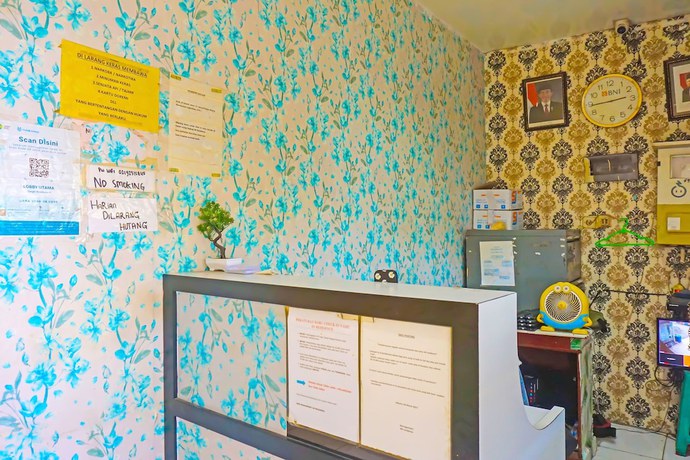 Imagen de los interiores del Hotel OYO 92580 4n Residence. Foto 16