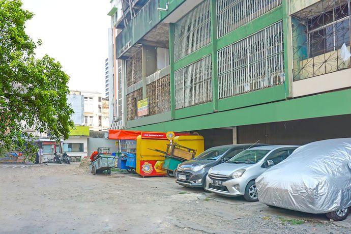 Imagen general del Hotel OYO 92580 4n Residence. Foto 3