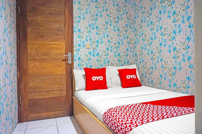 Imagen de la habitación del Hotel OYO 92580 4n Residence. Foto 6