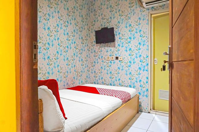 Imagen de la habitación del Hotel OYO 92580 4n Residence. Foto 8